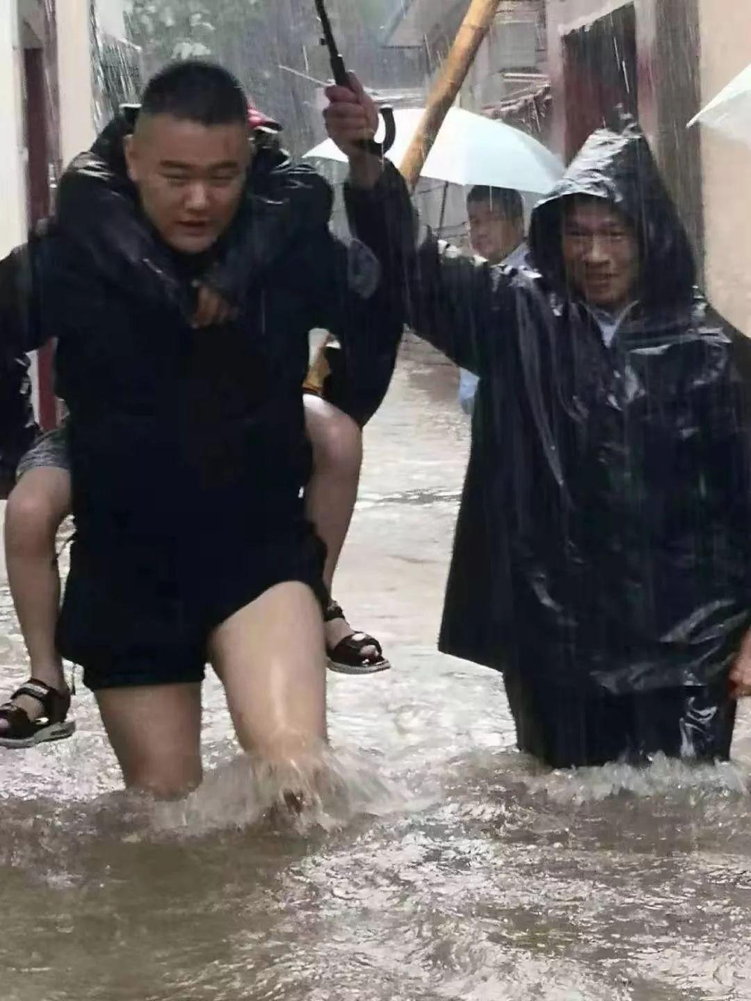 淄博暴雨最新情况报告